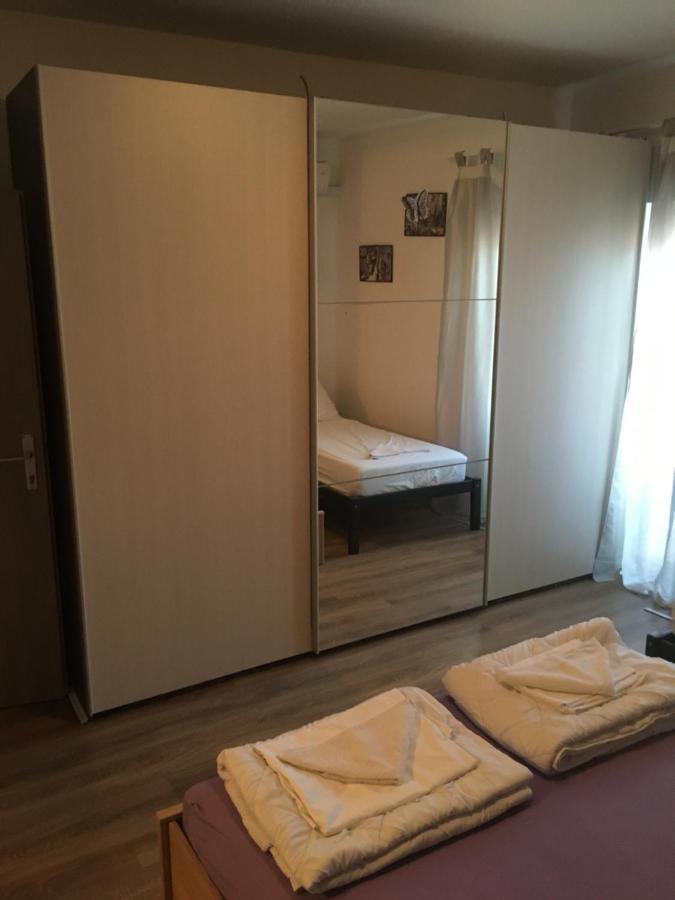 Apartment Sanja Makarska Esterno foto