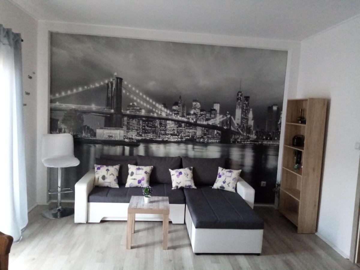 Apartment Sanja Makarska Esterno foto