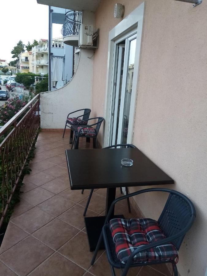 Apartment Sanja Makarska Esterno foto