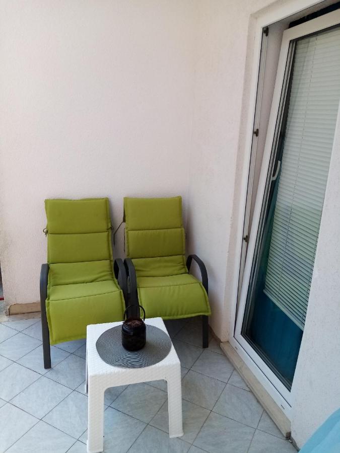 Apartment Sanja Makarska Esterno foto