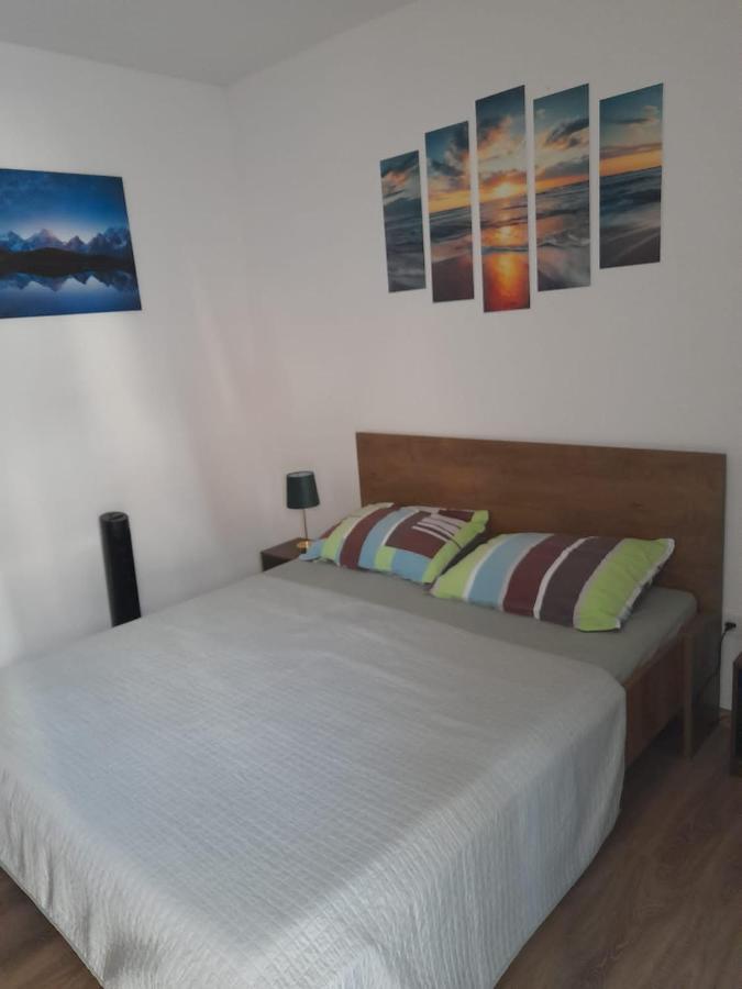 Apartment Sanja Makarska Esterno foto