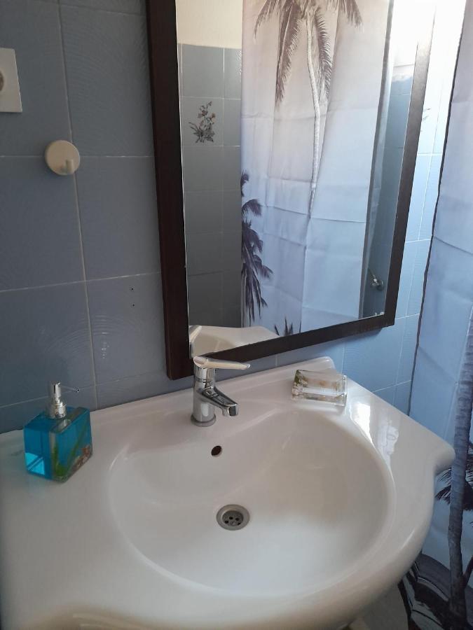 Apartment Sanja Makarska Esterno foto