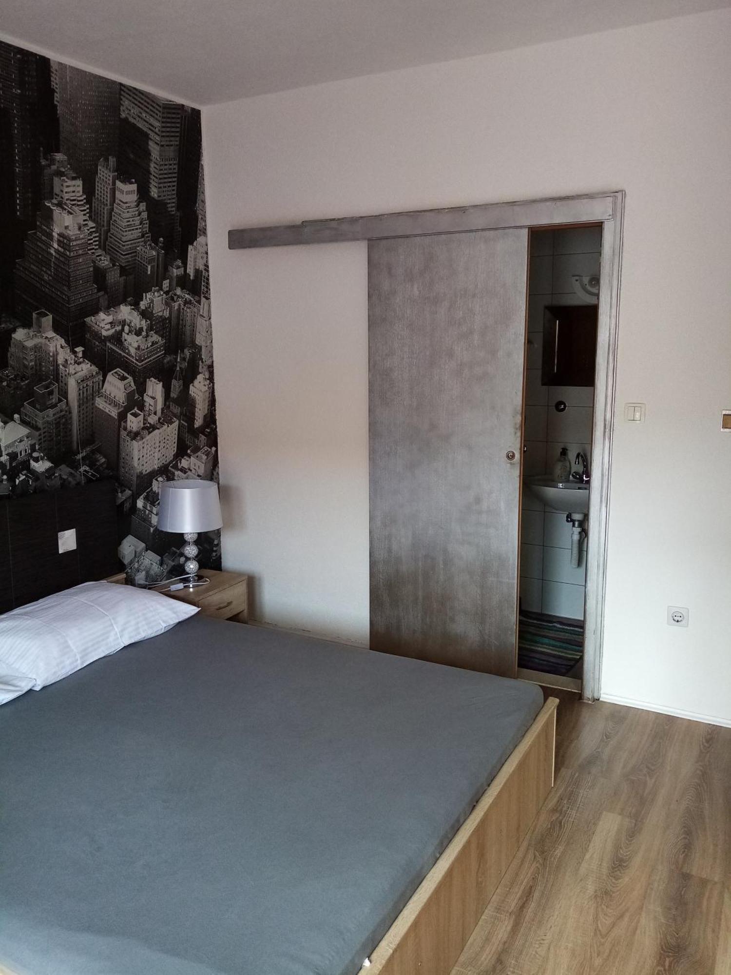 Apartment Sanja Makarska Esterno foto