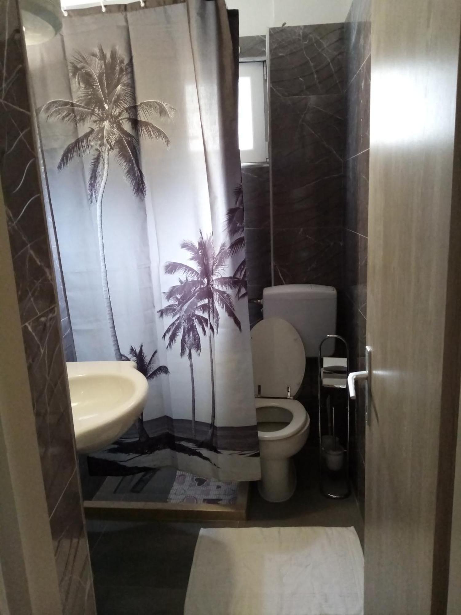 Apartment Sanja Makarska Esterno foto