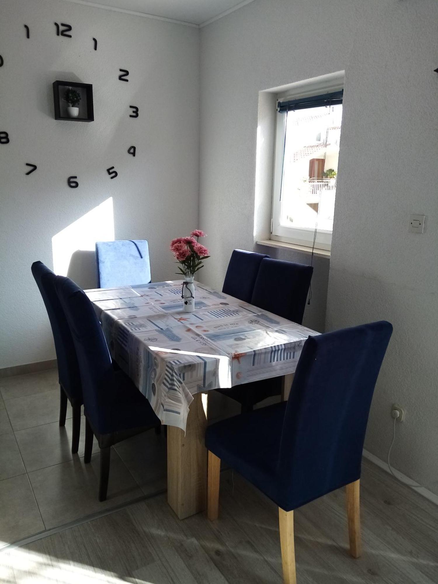 Apartment Sanja Makarska Esterno foto