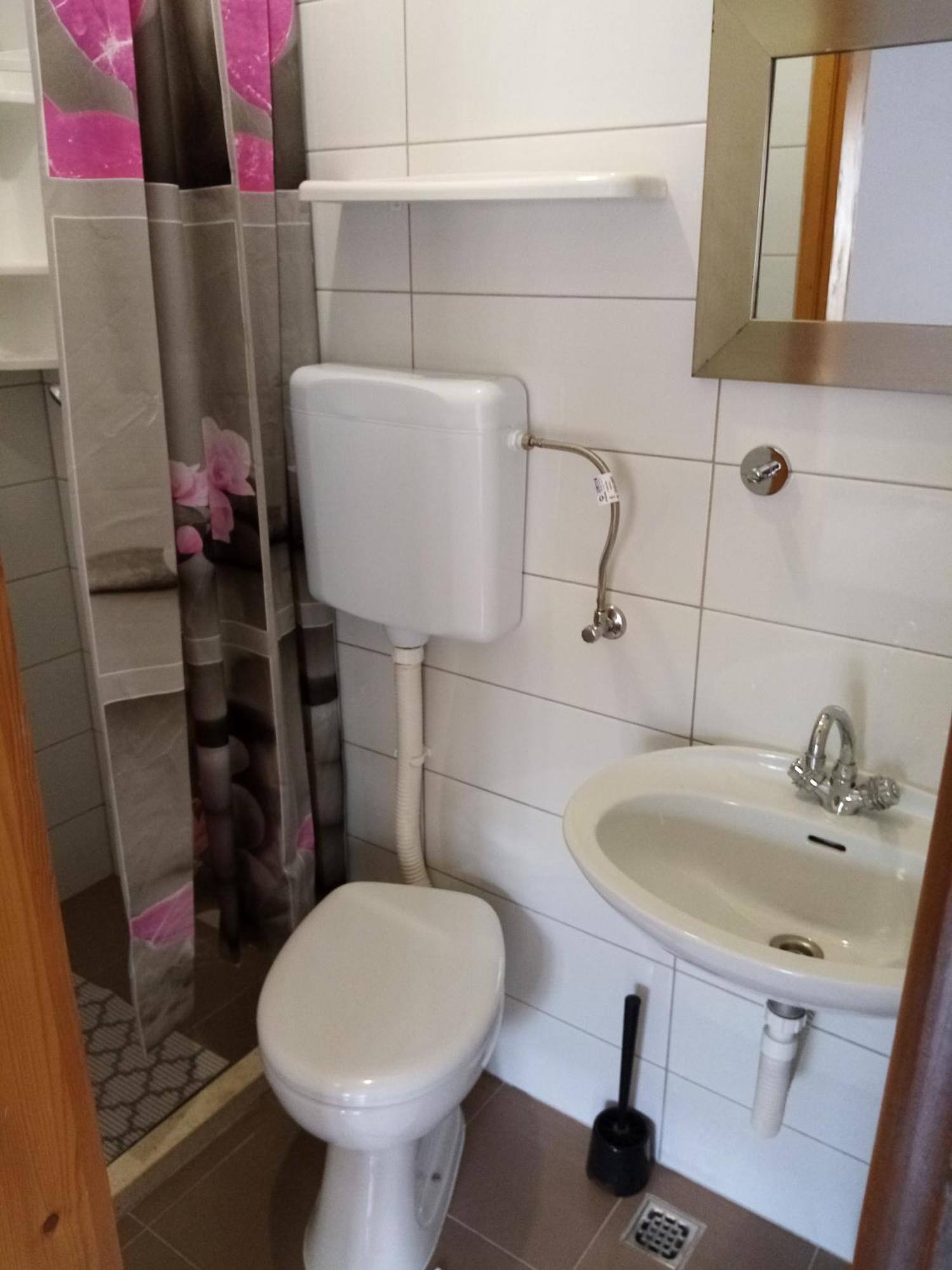 Apartment Sanja Makarska Esterno foto