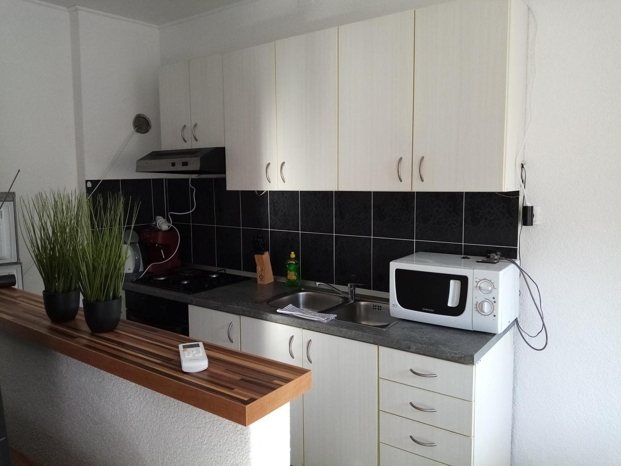 Apartment Sanja Makarska Esterno foto