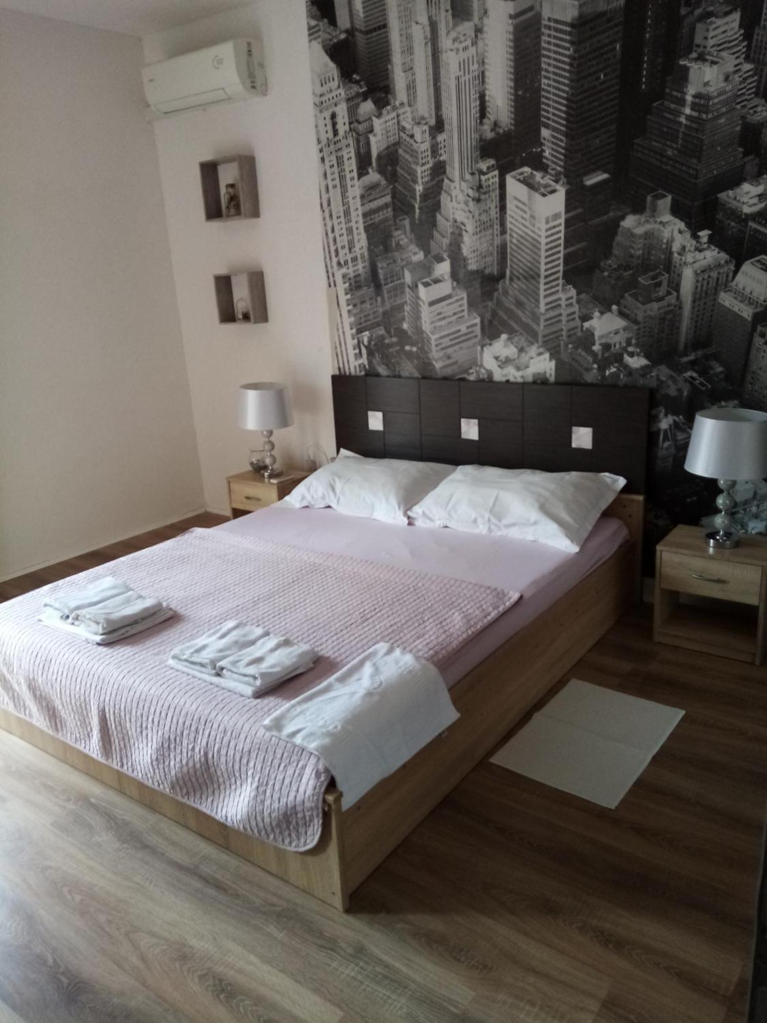 Apartment Sanja Makarska Esterno foto